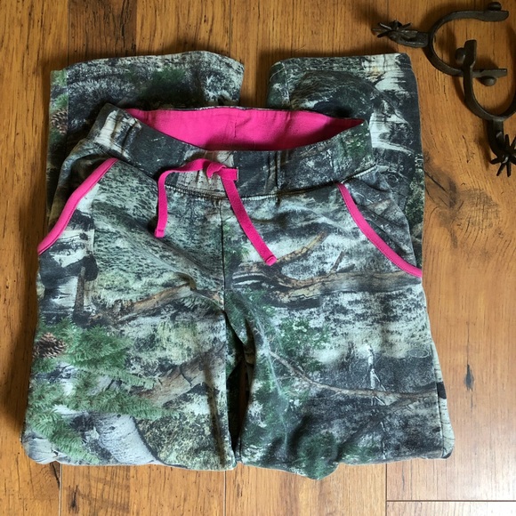 Mossy Oak Pants - Mossy Oak lounge pant M